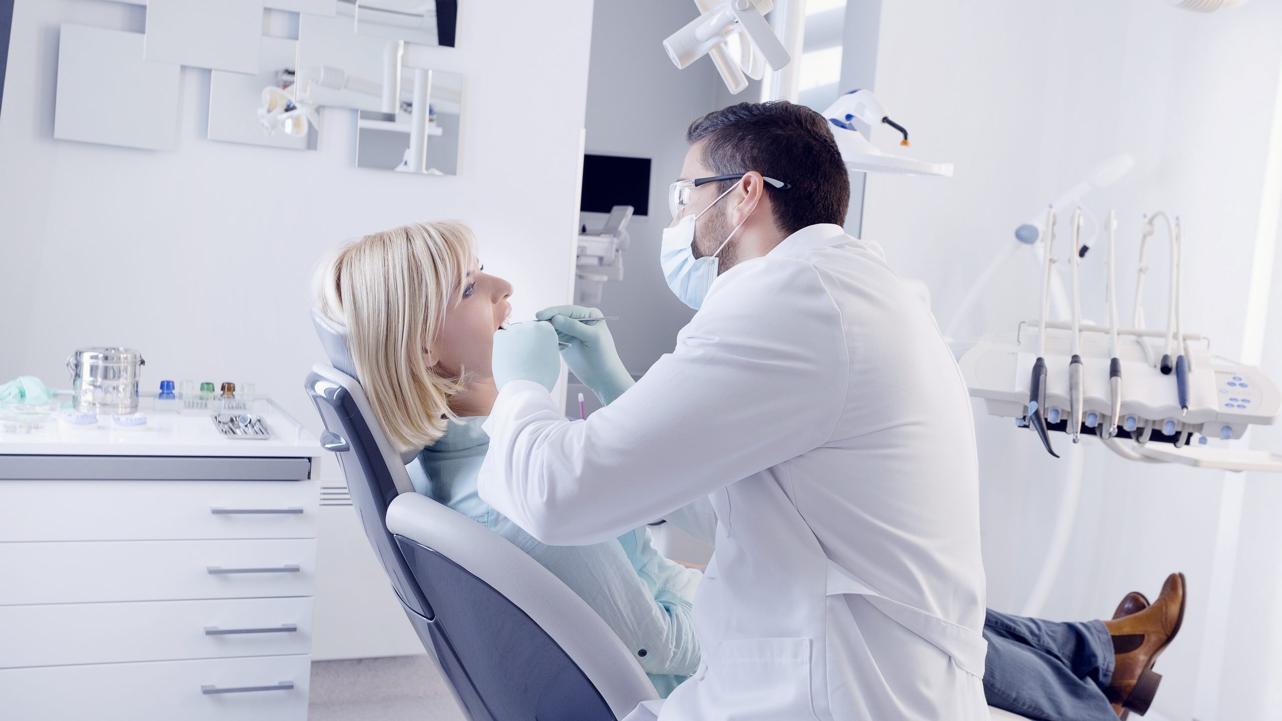 Dentist in Leesville, LA
