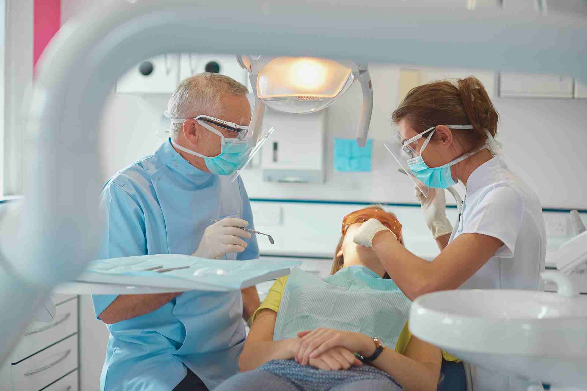 Dentist in Leesville, LA